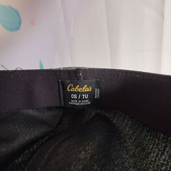 Cabellas Fitted Hat - Picture 4 of 9